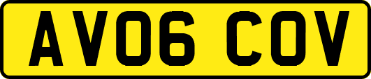 AV06COV