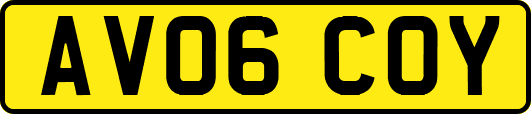 AV06COY