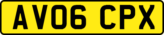 AV06CPX