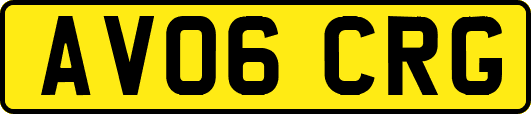 AV06CRG