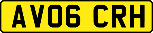 AV06CRH