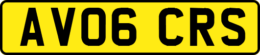 AV06CRS