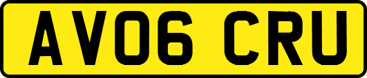 AV06CRU