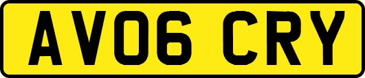 AV06CRY