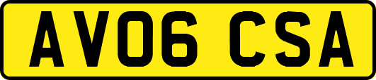 AV06CSA