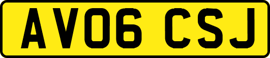 AV06CSJ