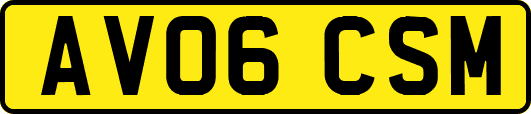AV06CSM