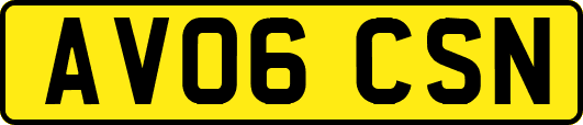 AV06CSN