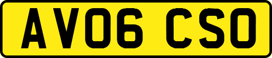 AV06CSO