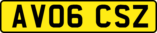 AV06CSZ