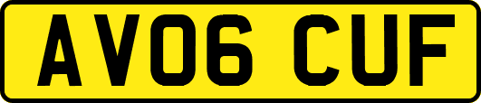 AV06CUF