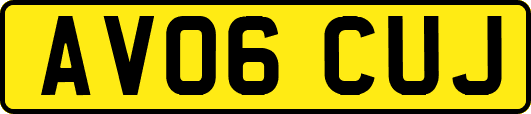 AV06CUJ