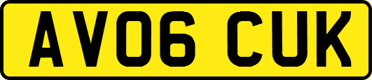 AV06CUK