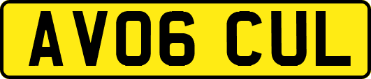 AV06CUL