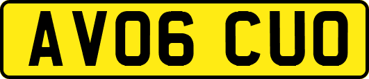 AV06CUO