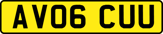 AV06CUU