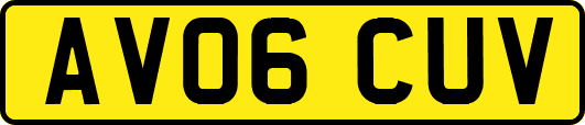 AV06CUV