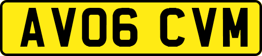 AV06CVM