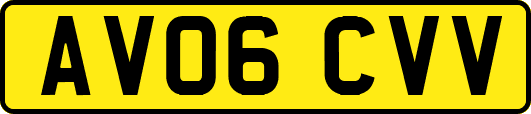 AV06CVV