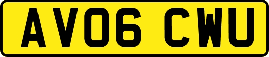 AV06CWU