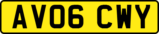 AV06CWY
