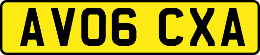 AV06CXA