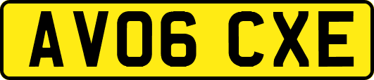 AV06CXE