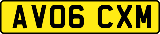 AV06CXM