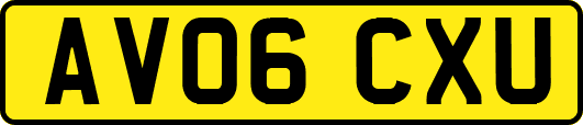 AV06CXU