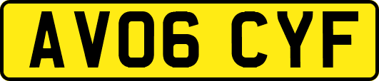 AV06CYF