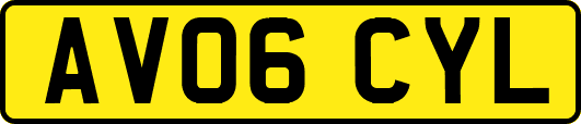 AV06CYL
