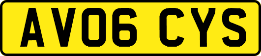 AV06CYS