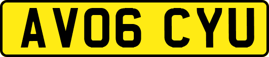 AV06CYU