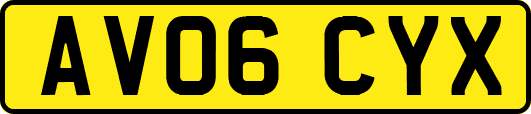 AV06CYX