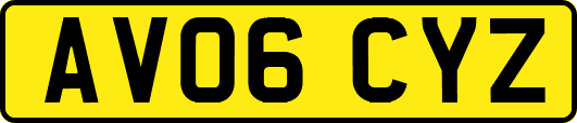 AV06CYZ