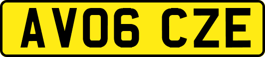 AV06CZE