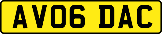 AV06DAC