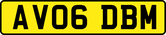 AV06DBM