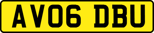 AV06DBU