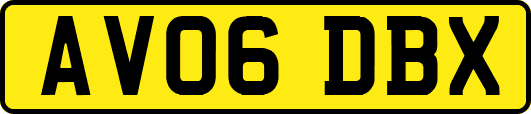 AV06DBX