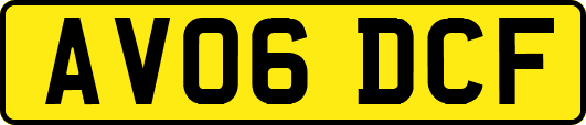 AV06DCF