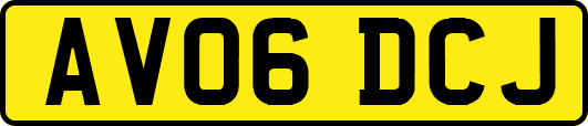AV06DCJ