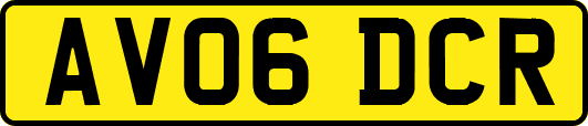 AV06DCR