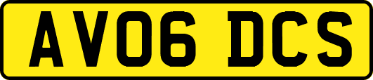 AV06DCS