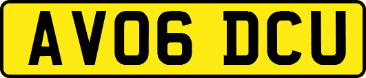 AV06DCU