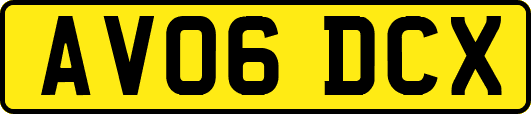 AV06DCX