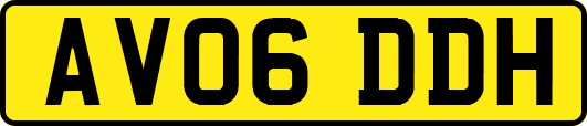 AV06DDH