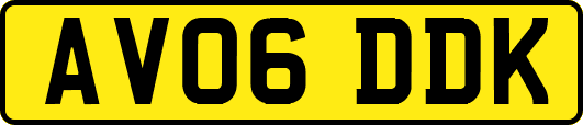 AV06DDK