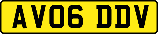 AV06DDV