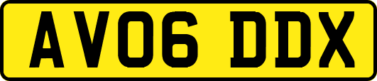 AV06DDX